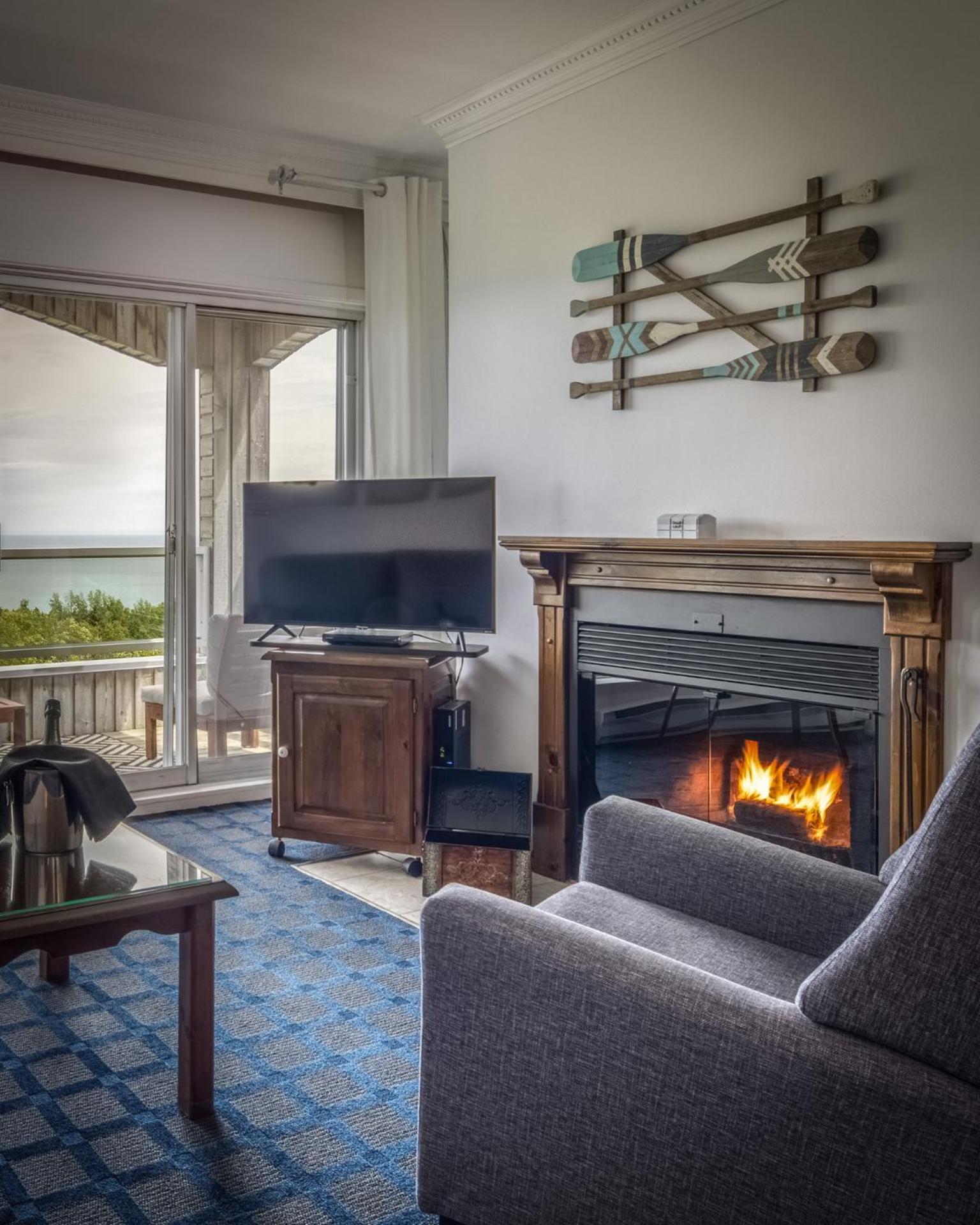 Auberge Des Falaises Ла-Мальбе Екстер'єр фото