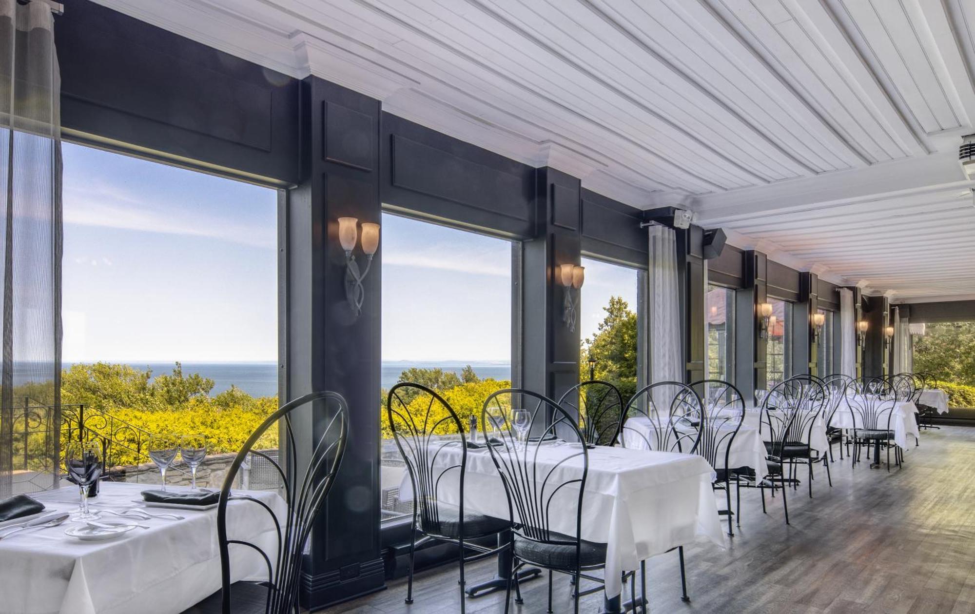 Auberge Des Falaises Ла-Мальбе Екстер'єр фото